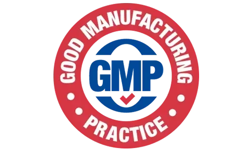 GMP certified production